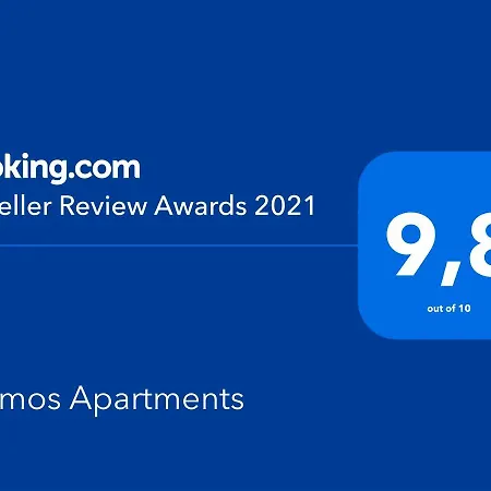 Aparthotel Ammos Glifa (Stylida)