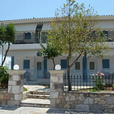 Apart Otel Ammos