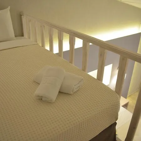 Apart Otel Ammos