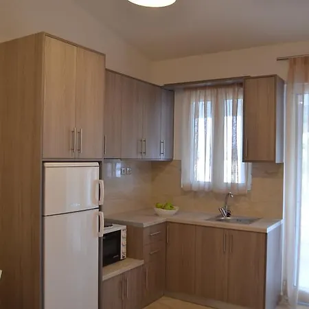 Aparthotel Ammos