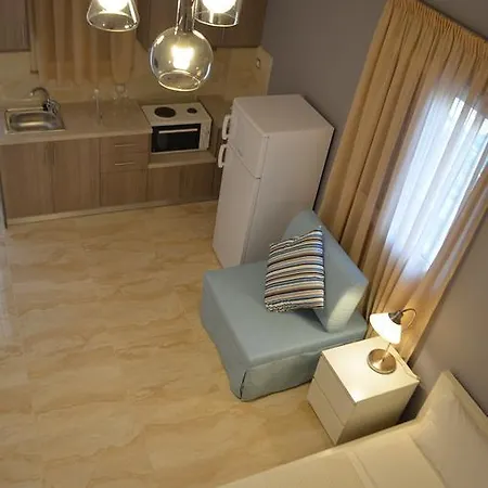 Aparthotel Ammos Glífa