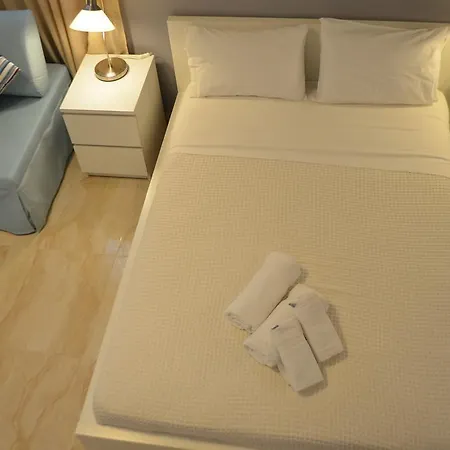 Apart Otel Ammos 4*