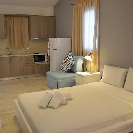 Apart Otel Ammos