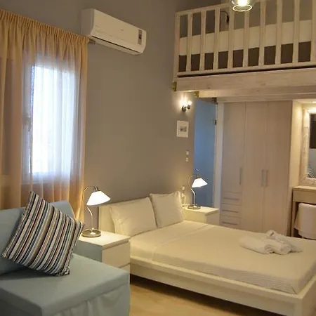 Aparthotel Ammos Glifa (Stylida)