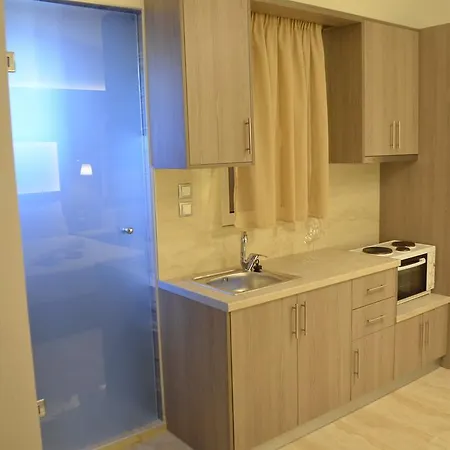 Hotel apartamentowy Ammos 4*