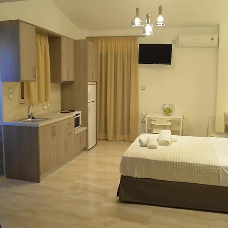 Aparthotel Ammos