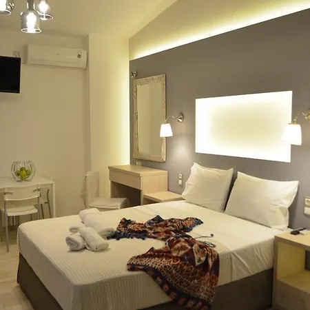 Aparthotel Ammos Glifa (Stylida)