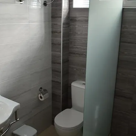 Hotel apartamentowy Ammos