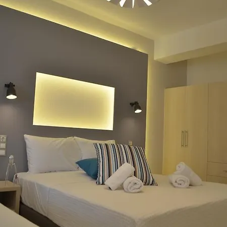 Apart Otel Ammos Glífa