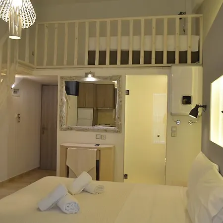 Hotel apartamentowy Ammos 4*
