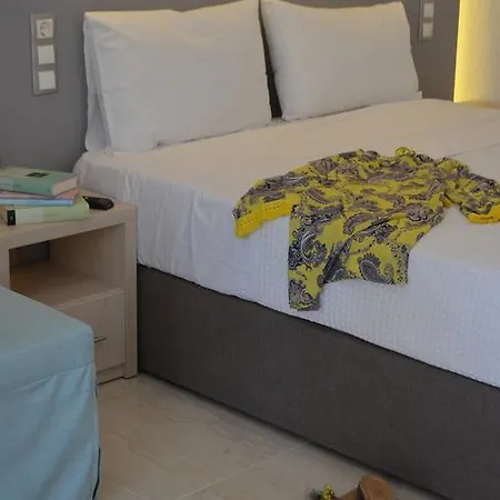 Hotel apartamentowy Ammos