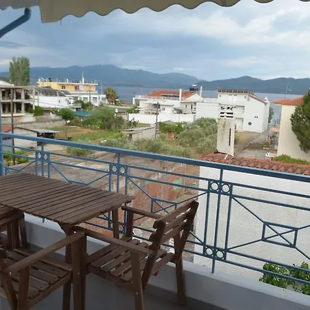 Apart Otel Ammos Glífa