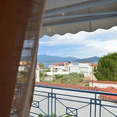 Apart Otel Ammos 4*