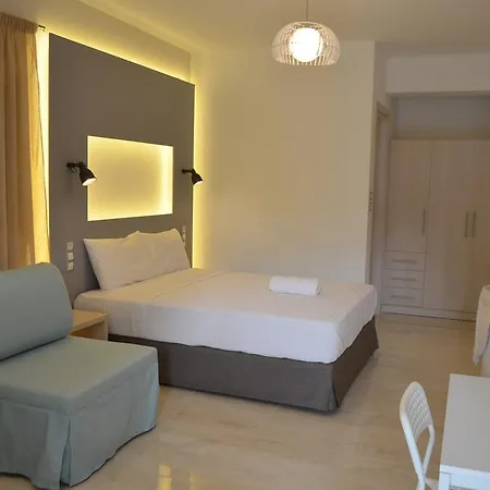 Hotel apartamentowy Ammos 4*