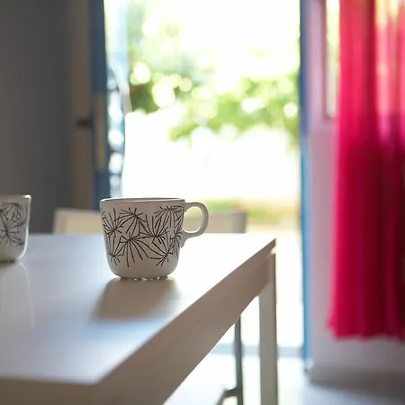 Hotel apartamentowy Ammos 4*