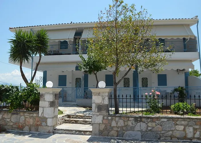 Ξενοδοχείο με διαμερίσματα Ammos