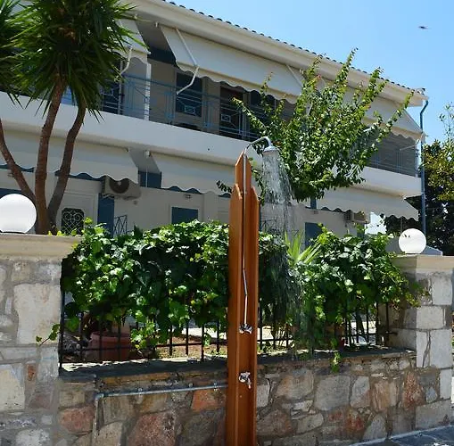 Apartmanhotel Ammos Glífa