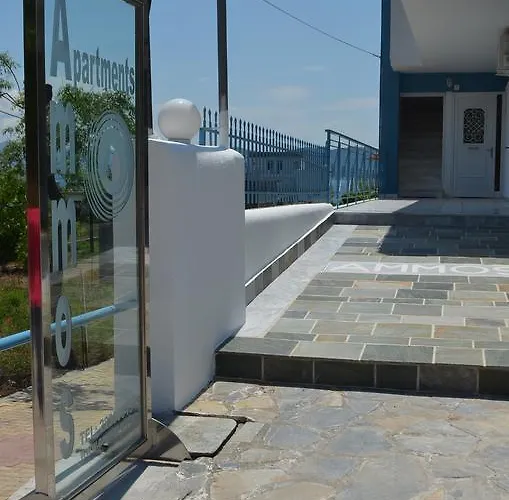Apartmanhotel Ammos 4*