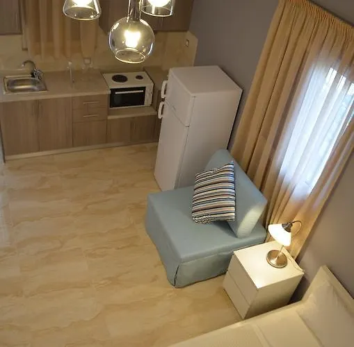 Apartmanhotel Ammos Glífa