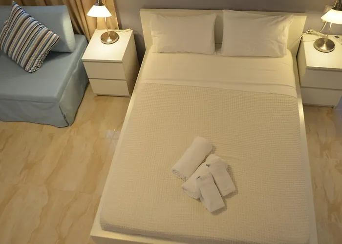 Ξενοδοχείο με διαμερίσματα Ammos 4*