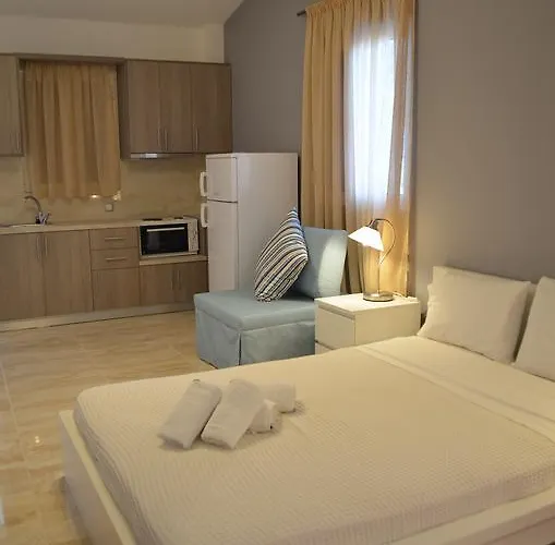 Apartmanhotel Ammos