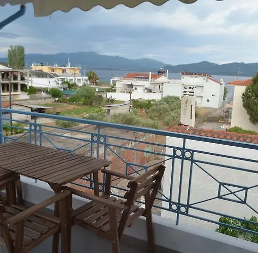 Apartmanhotel Ammos Glífa