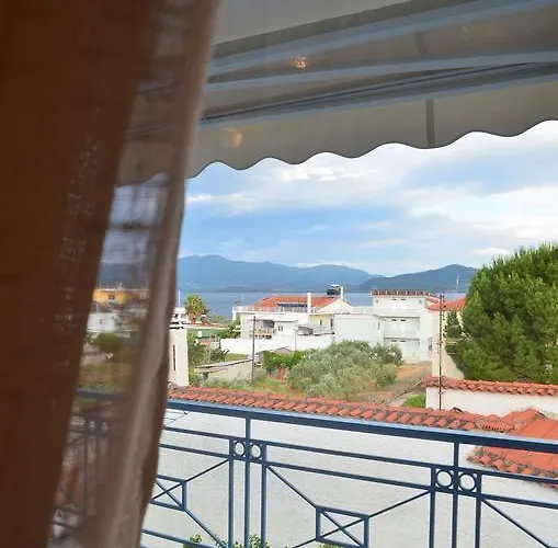 Apartmanhotel Ammos 4*